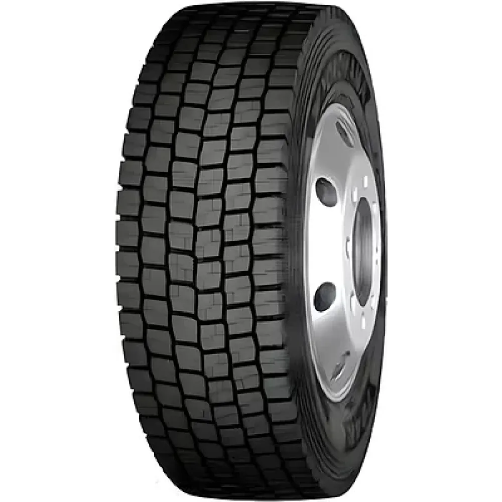 Yokohama 704R 235/75 R17,5 132/130M 3PMSF (Ведущая ось)