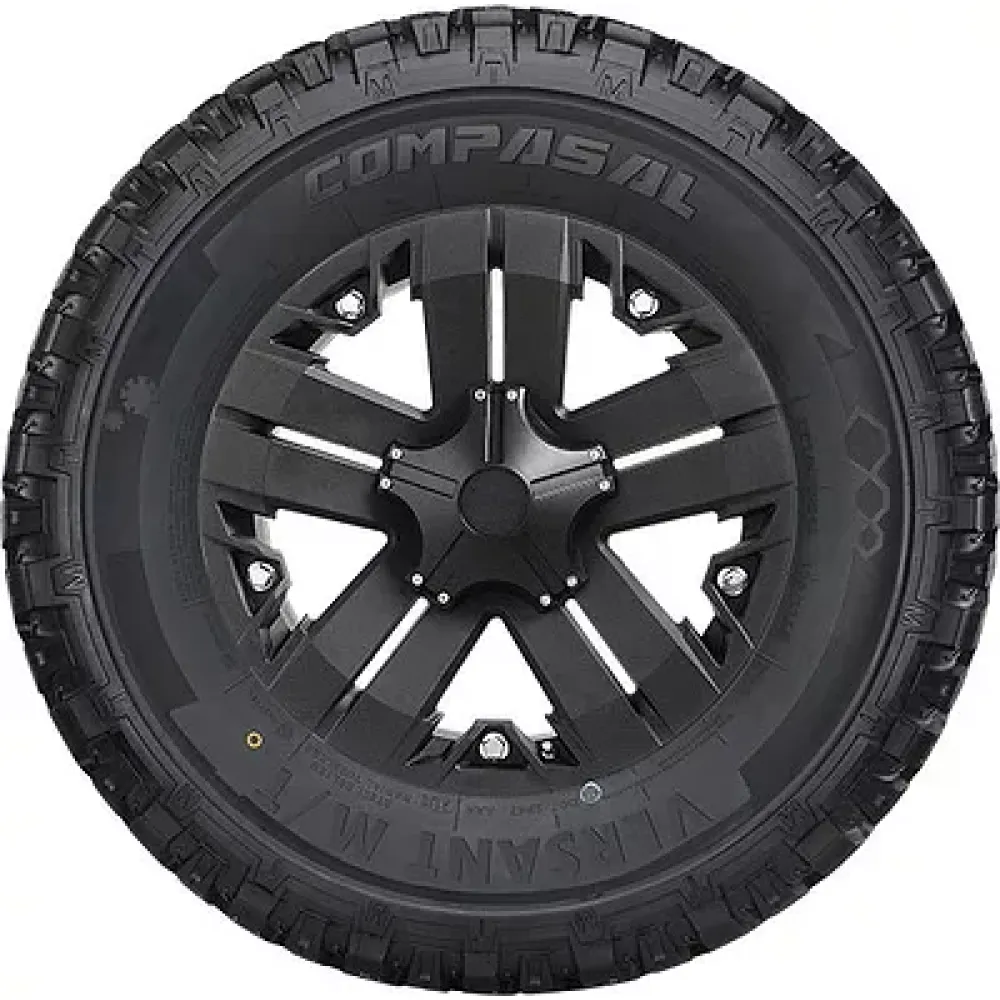 Compasal Versant M/T 245/75 R16 120/116Q