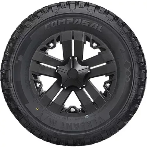 Compasal Versant M/T 245/75 R16 120/116Q