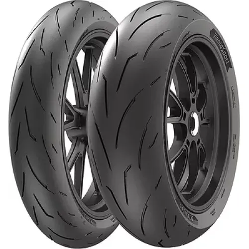 Anlas Viento Sport 120/70 ZR17 58W