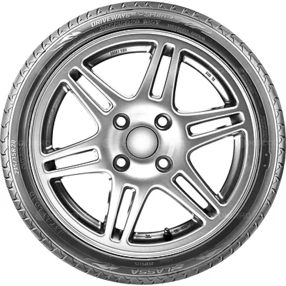Lassa Driveways Sport+ 225/45 R17 94Y XL