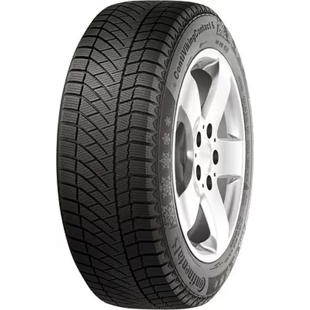 Continental ContiVikingContact 6 245/45 R17 99T XL