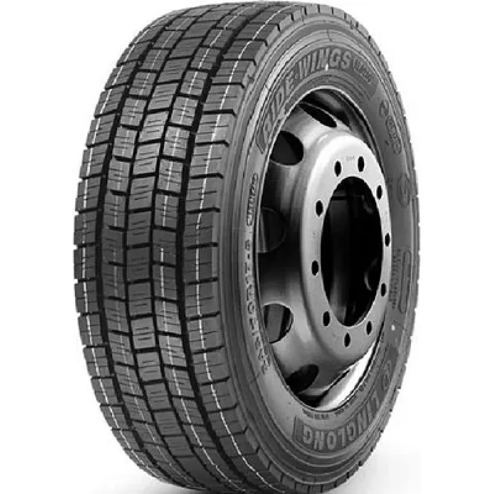 Leao KLD200 235/75 R17,5 132/130M 3PMSF (Ведущая ось)