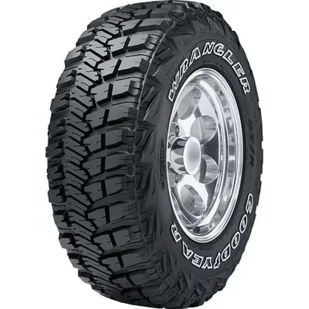 Goodyear Wrangler MT/R with Kevlar 33x12,5x15 108Q