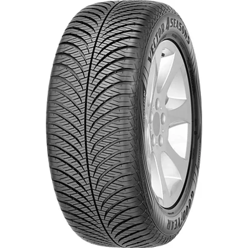 Goodyear Vector 4 Seasons GEN-2 215/55 R16 93V