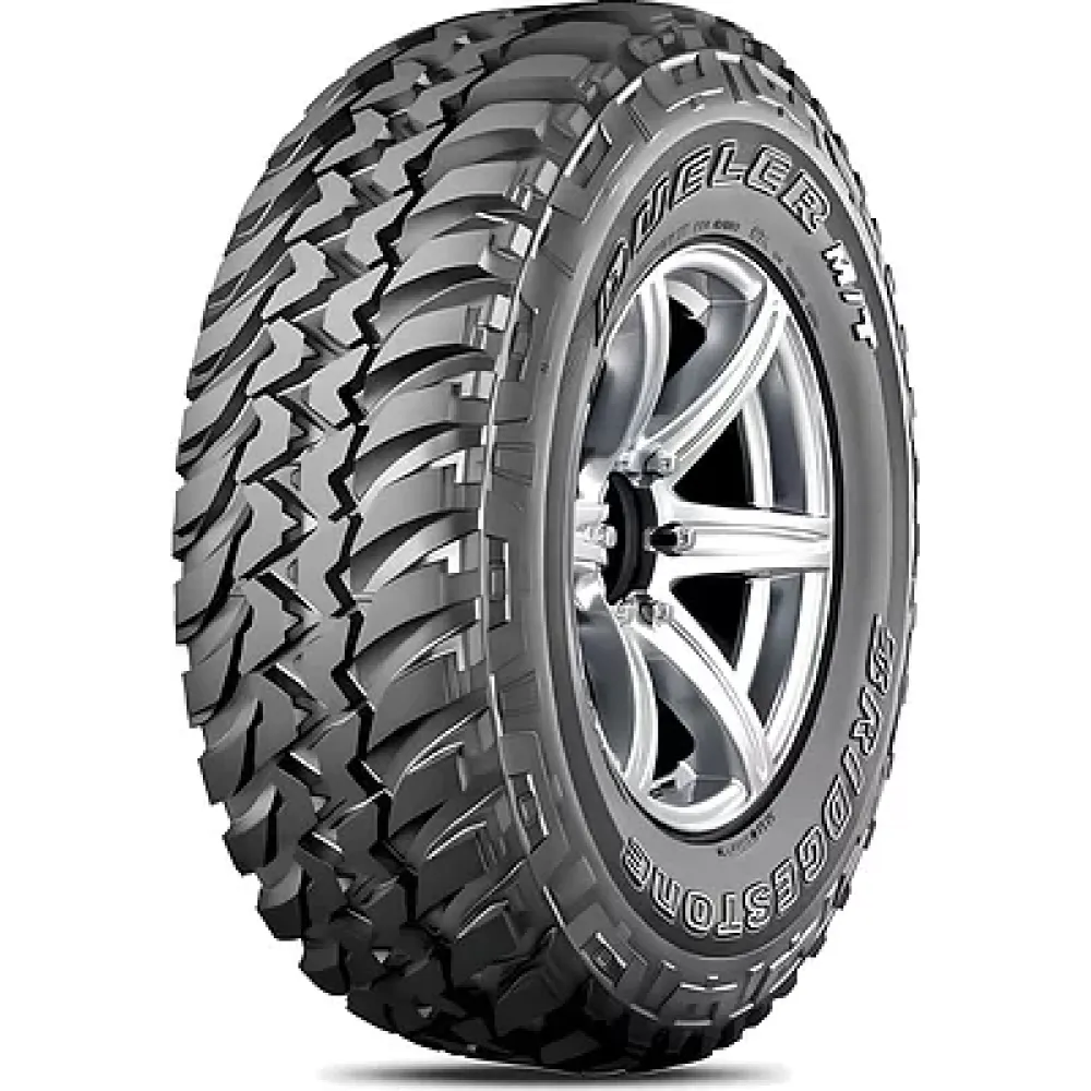Bridgestone Dueler M/T 674 245/75 R16 120/116Q
