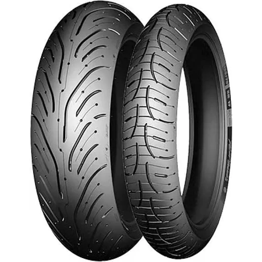 Michelin Pilot Road 4 120/70 R17 58W (Передняя)