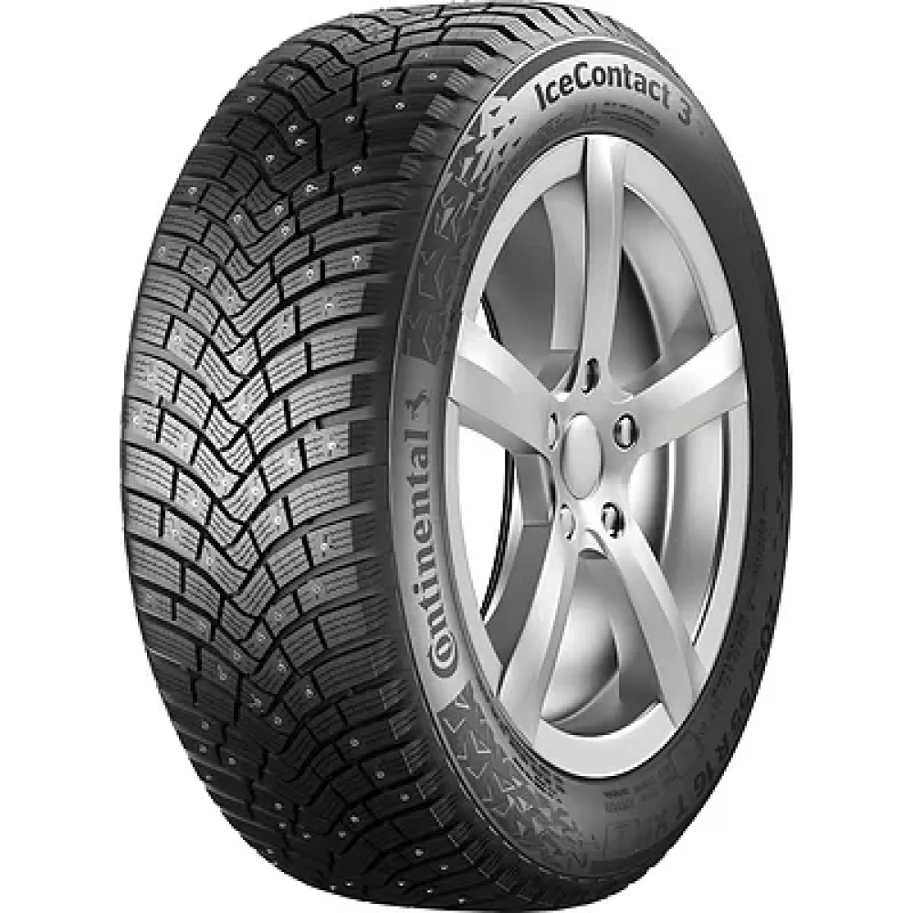 Continental ContiIceContact 3 205/60 R16 96T XL