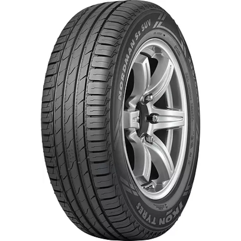 Ikon Nordman S2 SUV 225/60 R17 99H