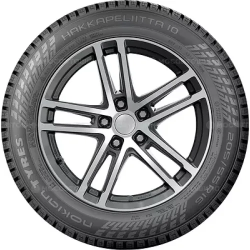 Nokian Hakkapeliitta 10 245/45 R19 102T XL