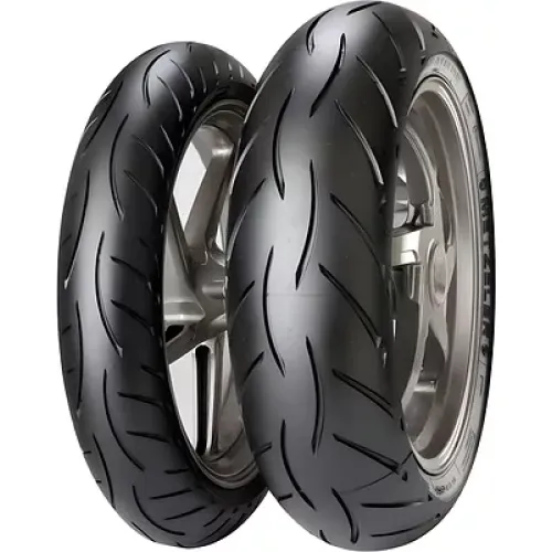 Metzeler Sportec M5 Interact 190/50 R17 73W (Задняя)