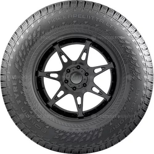 Nokian Hakkapeliitta LT3 275/65 R18 123/120Q