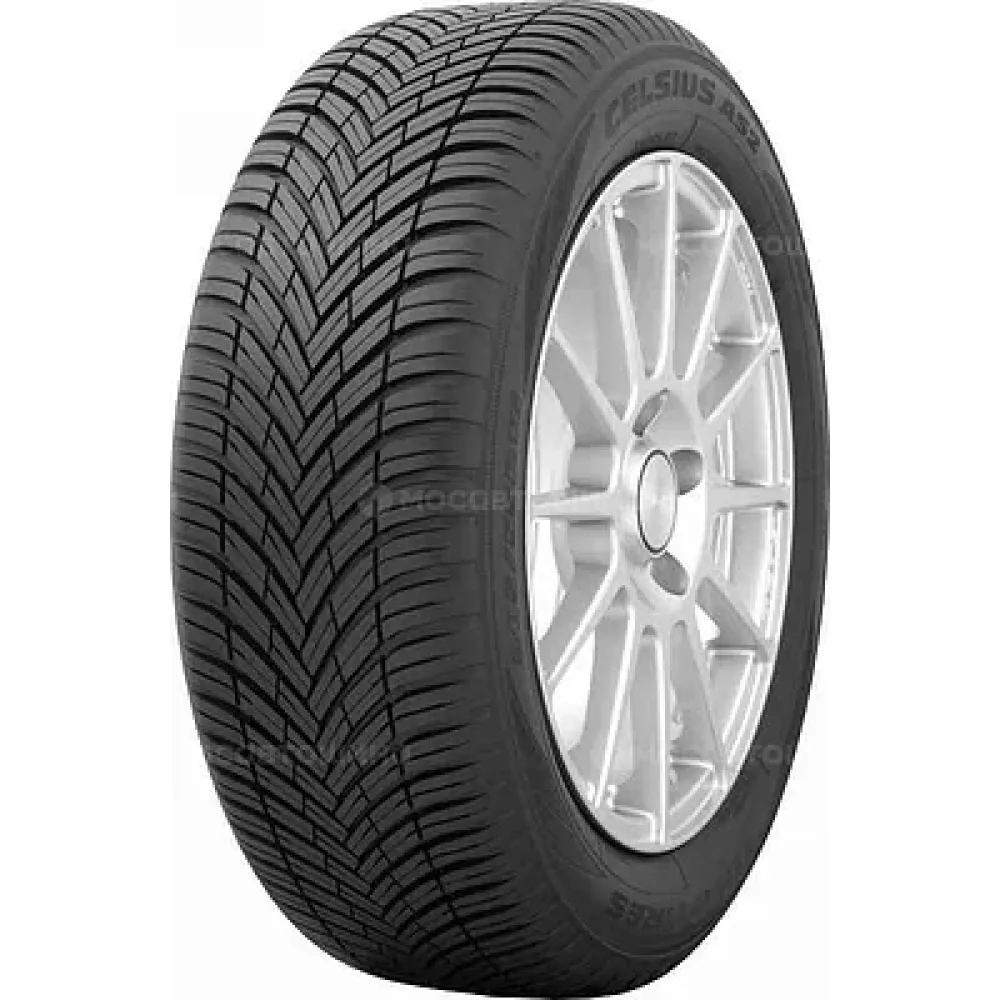 Toyo Celsius AS2 225/55 R18 102V