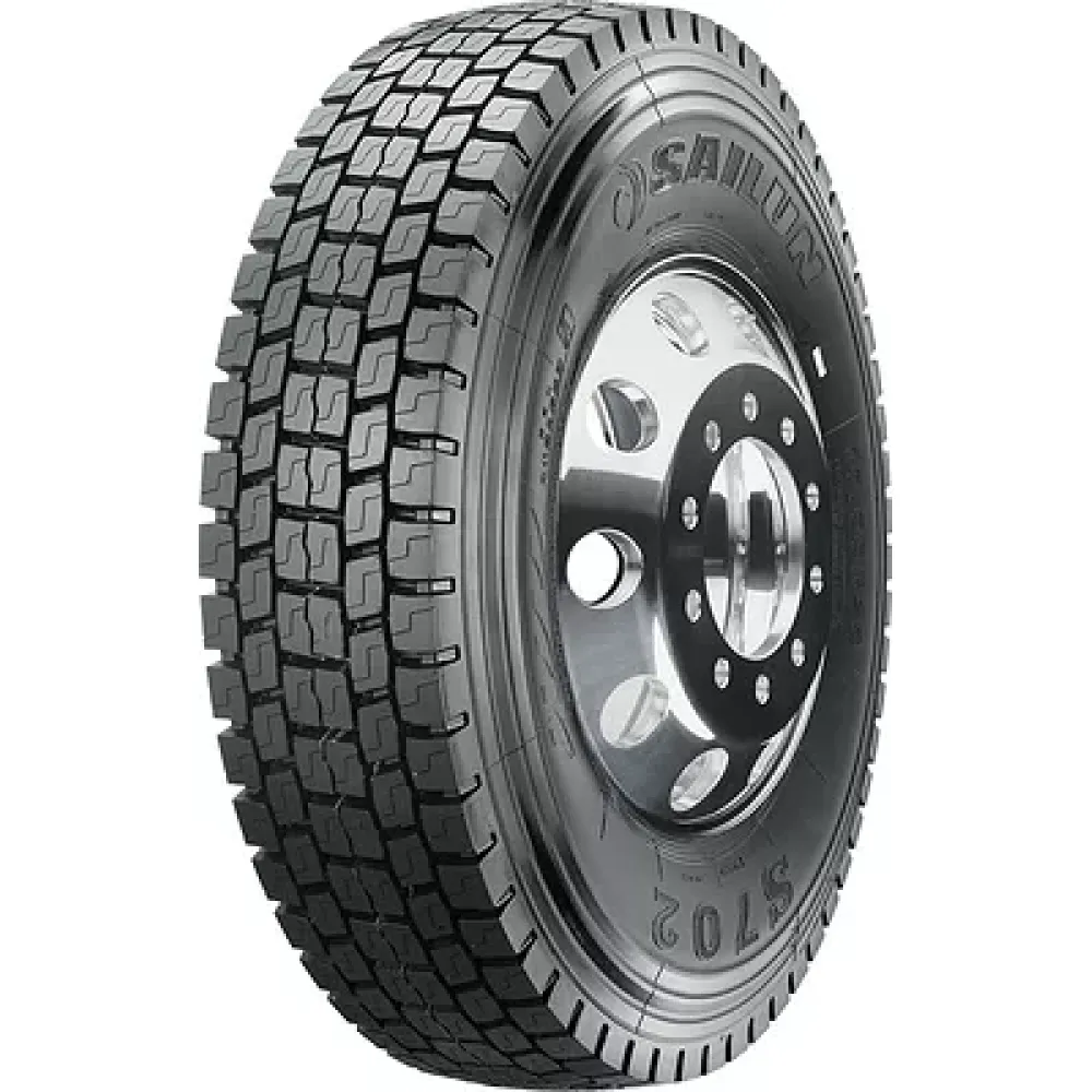 Sailun S702 295/80 R22,5 152/149L PR18 3PMSF (Ведущая ось)