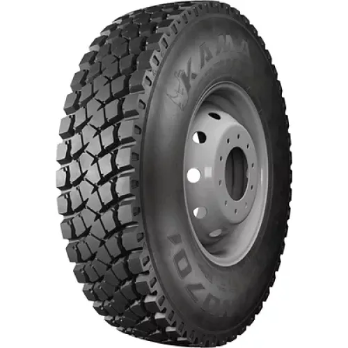 Кама NU 701 315/80 R22,5 156/154K (Универсальные)