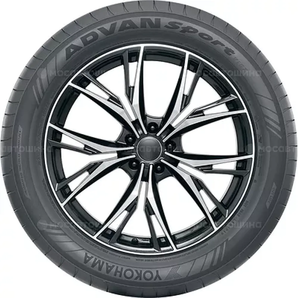 Yokohama Advan Sport V107 275/50 R20 113Y XL