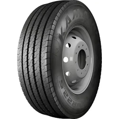 Кама NF 202 235/75 R17,5 132/130M 3PMSF (Рулевая ось)