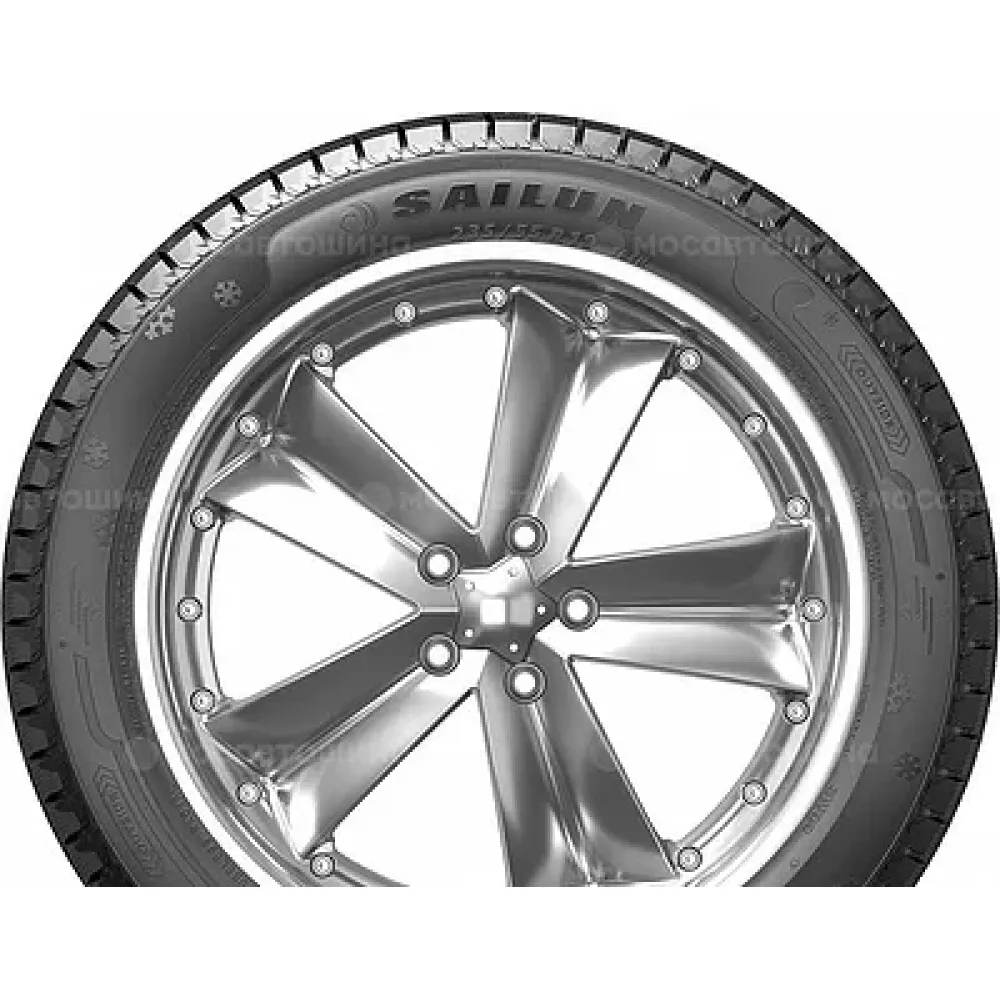 Sailun Ice Blazer Arctic Evo 245/50 R18 100V RF