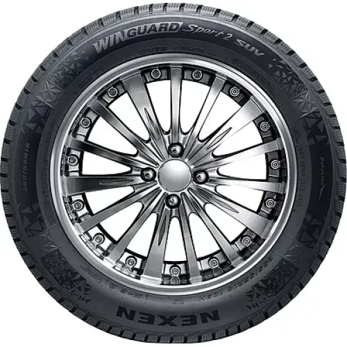 Nexen Winguard Sport 2 SUV 255/45 R19 104V
