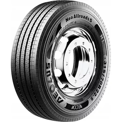Aeolus Neo Allroads S 235/75 R17,5 135/133J (Рулевая ось)