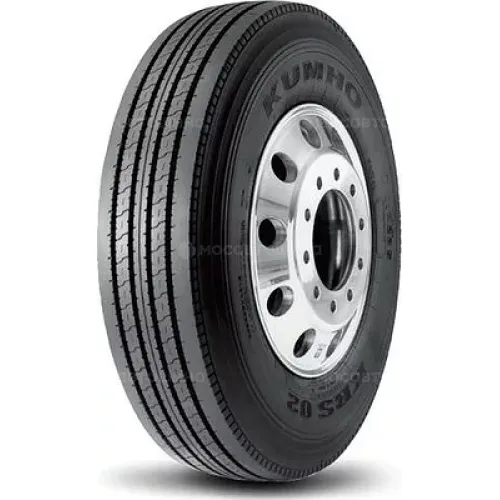 Kumho KRS02 7,5x16C 121/120M PR12 (Ведущая ось)