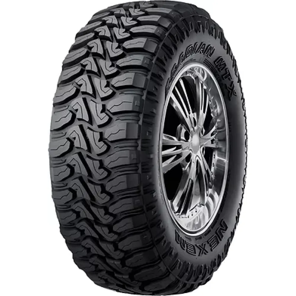 Nexen Roadian M/Tx RM7 295/70 R17 121/118Q