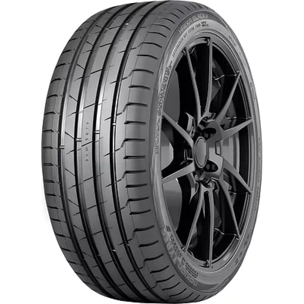 Nokian Hakka Black 2 245/45 R17 99Y XL