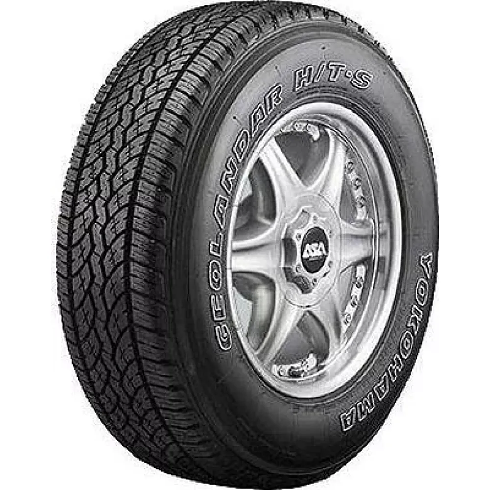 Yokohama Geolandar H/T-S G051 265/60 R18 110H