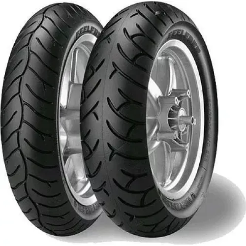 Metzeler FeelFree 160/60 R14 65H (Задняя)