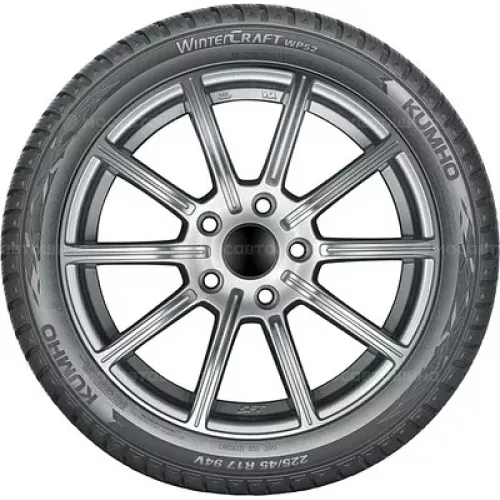 Kumho Wintercraft WP52 205/45 R17 88V