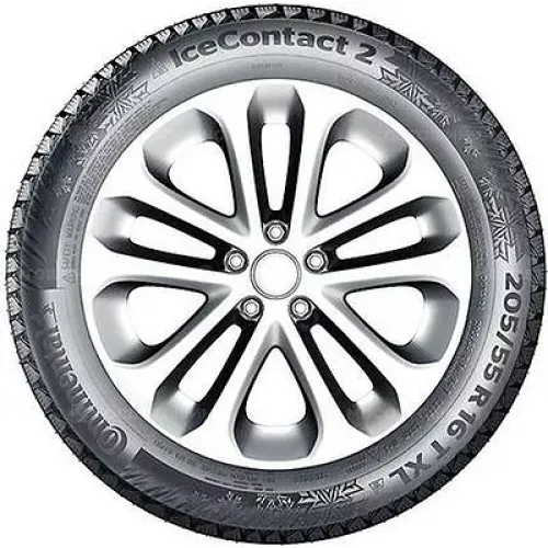 Continental ContiIceContact 2 SUV 255/40 R20 101T XL