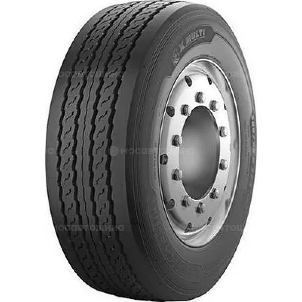 Michelin X MULTI T 385/55 R22,5 160J (Прицепная ось)
