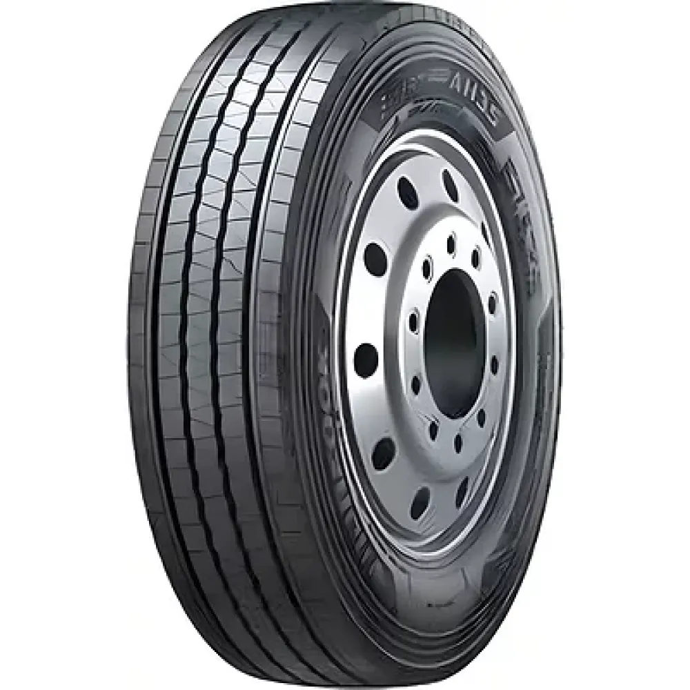 Hankook AH35 205/75 R17,5 124/122M PR12 3PMSF (Рулевая ось)