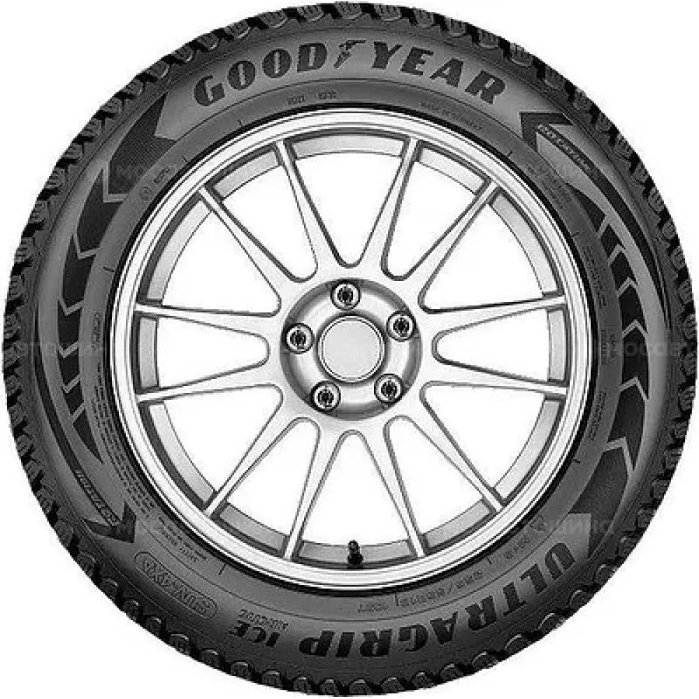 Goodyear UltraGrip Ice Arctic SUV 255/55 R19 111T XL