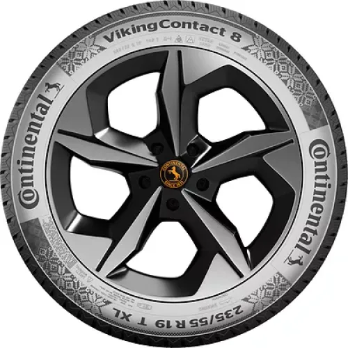 Continental ContiVikingContact 8 225/60 R18 104H XL
