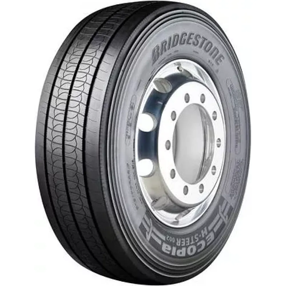 Bridgestone Ecopia H-Steer 002 385/65 R22,5 160K 3PMSF (Рулевая ось)