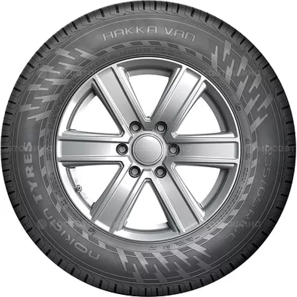 Nokian Hakka Van 215/60 R16C 108/106T