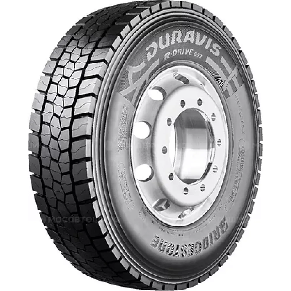 Bridgestone Duravis R-Drive 002 315/70 R22,5 154/150L 3PMSF (Ведущая ось)