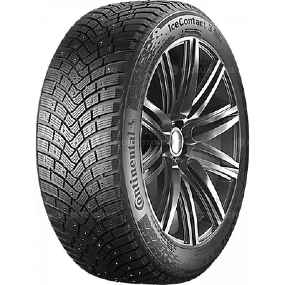 Continental ContiIceContact 3 ContiSeal 215/50 R19 93T