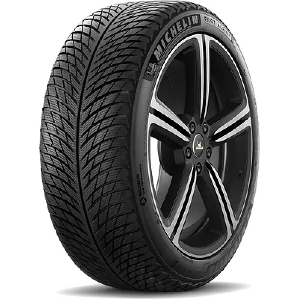 Michelin Pilot Alpin PA5 215/50 R18 92V