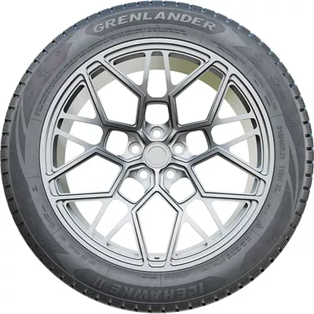 Grenlander IceHawke II 275/40 R20 106H XL