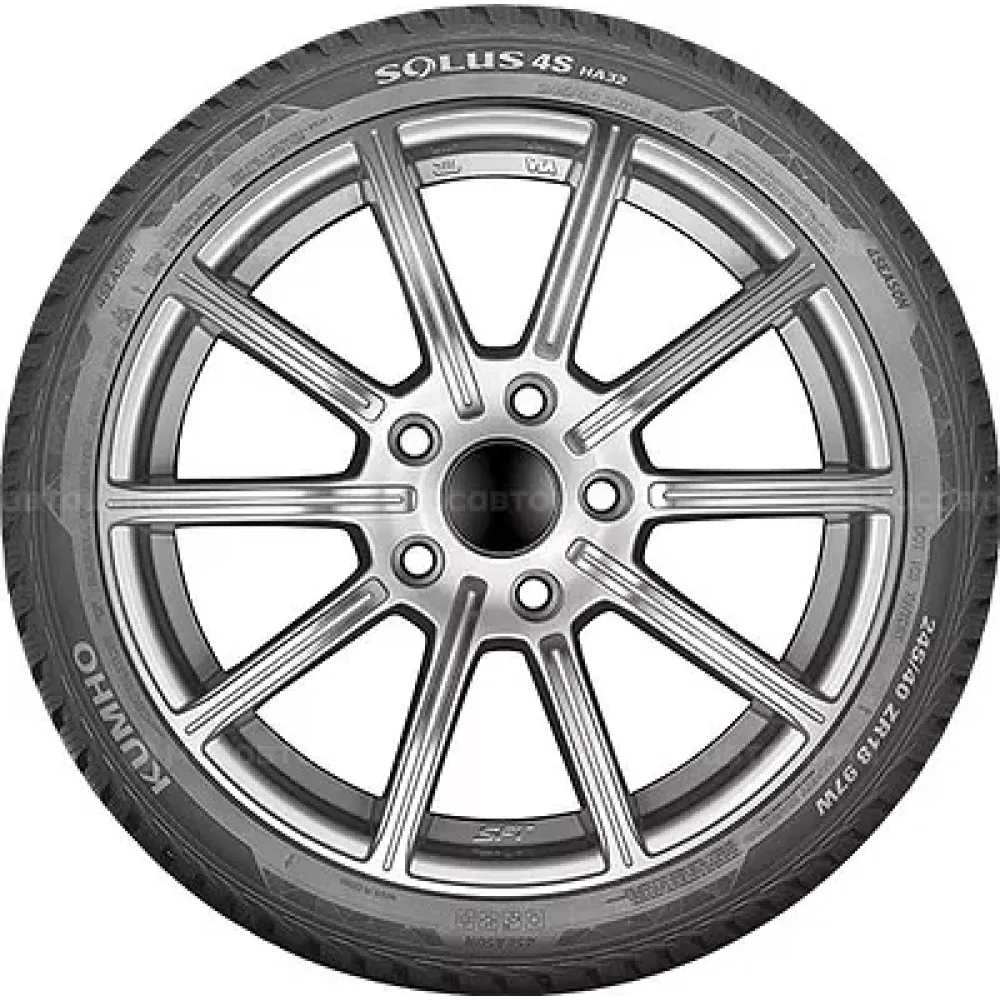 Kumho Solus 4S HA32 235/65 R17 108V XL