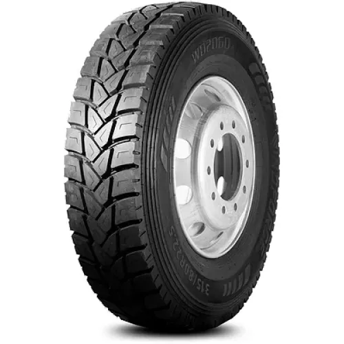 Windforce WD2060 295/80 R22,5 152/149L PR18 3PMSF (Универсальные)
