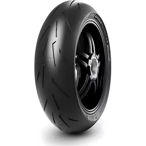 Pirelli Diablo Rosso IV Corsa 200/55 R17 78W (Задняя)