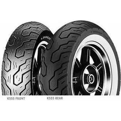 Dunlop K555 150/80 R15 70V (Задняя)