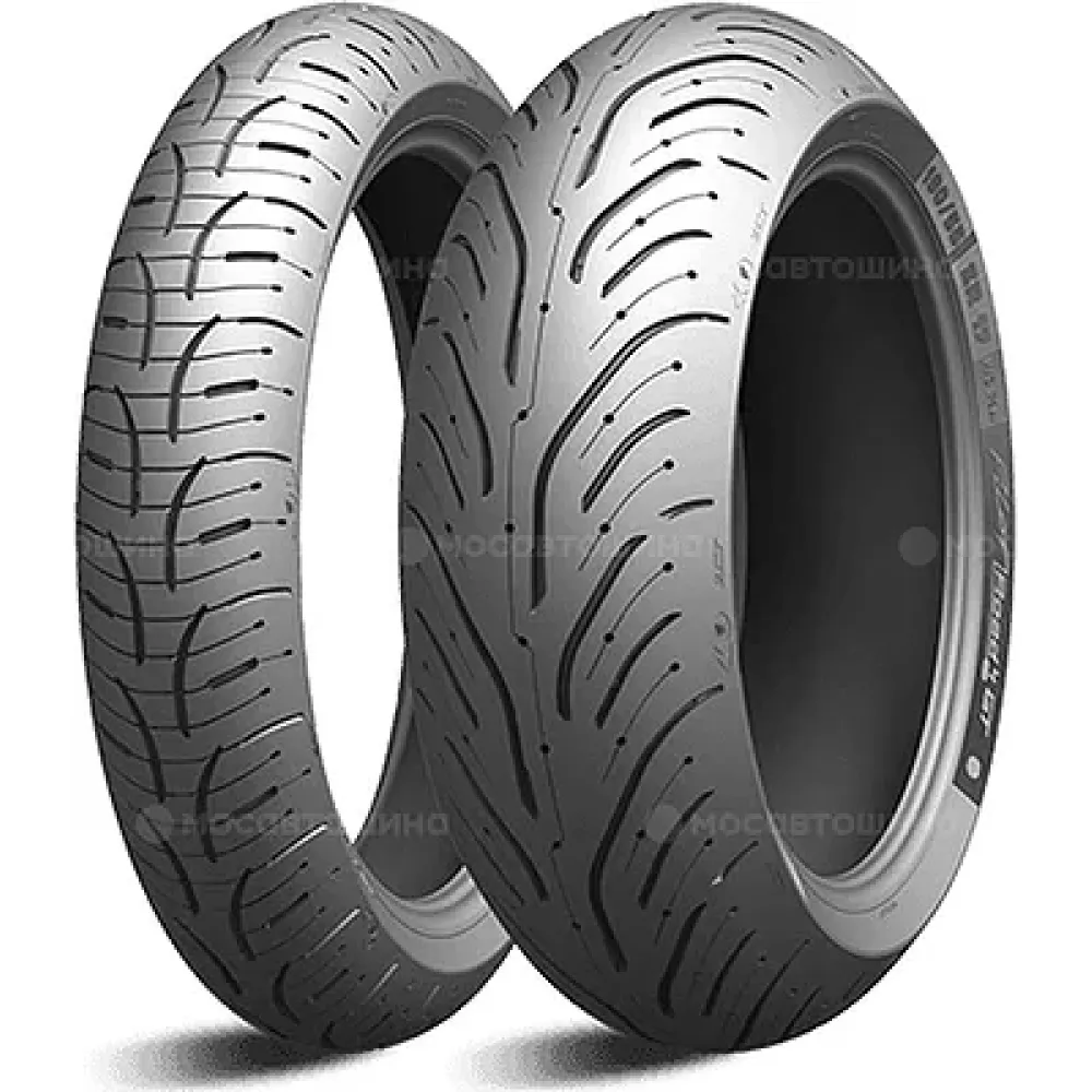 Michelin Pilot Road 4 GT 120/70 R18 59W (Передняя)