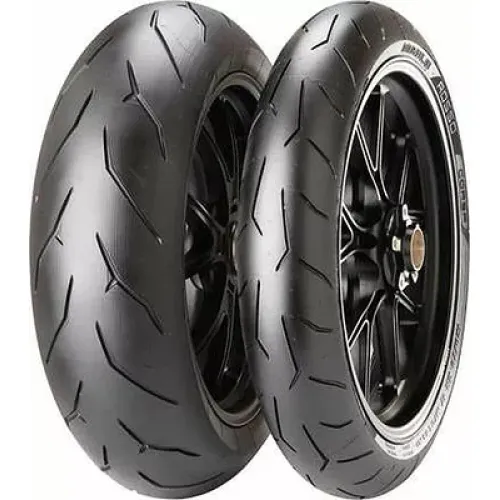 Pirelli Diablo Rosso Corsa II 160/60 R17 69W (Задняя)