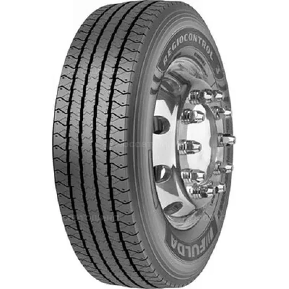 Fulda RegioControl 3 295/80 R22,5 154/149M 3PMSF (Рулевая ось)