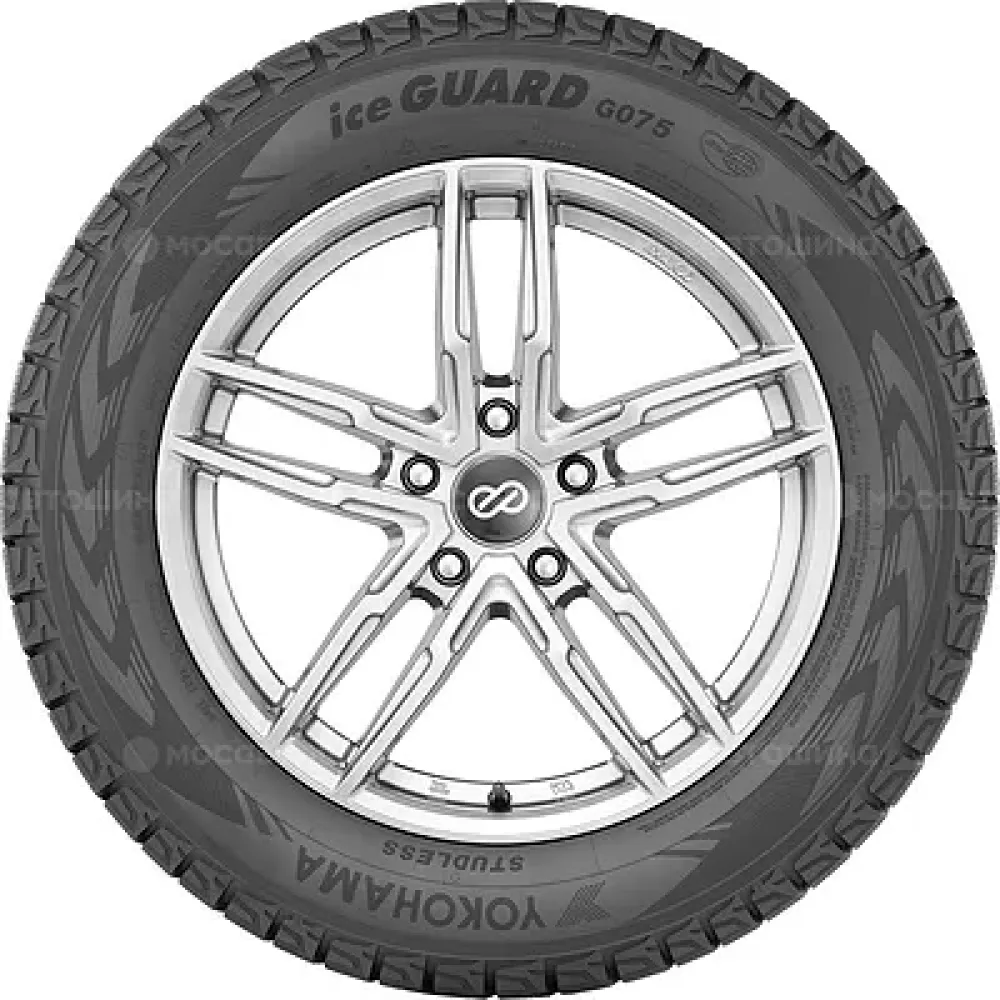 Yokohama Ice Guard SUV G075 215/70 R15 98Q