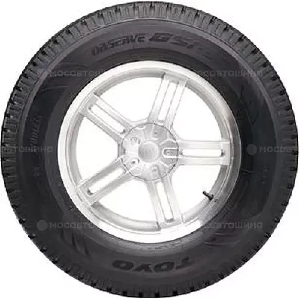 Toyo Observe GSI5 255/60 R18 112Q XL